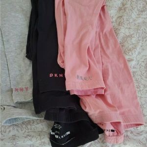 Girls legging in good condition dkny drand